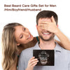 7Pcs/Sets Beard Growth Kit For Men