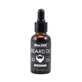 Blue ZOO Natural Beard Wax and Beard Oils