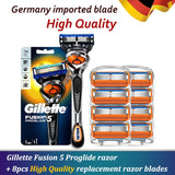 Gillette Fusion 5 Pro-glide Straight Shaver For Men