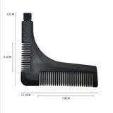 High Quality Beard Shaping Template