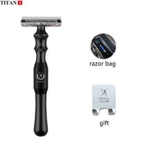 Titan High Quality Shaving Razor w/wo Accessories