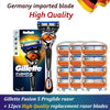 Gillette Fusion 5 Pro-glide Straight Shaver For Men