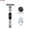 Titan High Quality Shaving Razor w/wo Accessories