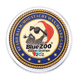 Blue ZOO Natural Beard Wax and Beard Oils