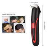 Men's Electric Hair Trimmer Rechargeable