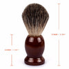 Qshave Man Pure Badger Hair Shaving Brush