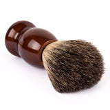 Qshave Man Pure Badger Hair Shaving Brush