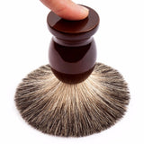 Qshave Man Pure Badger Hair Shaving Brush