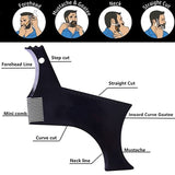 High Quality Beard Shaping Template