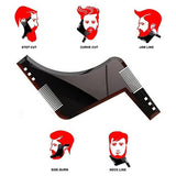 High Quality Beard Shaping Template