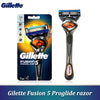 Gillette Fusion 5 Pro-glide Straight Shaver For Men