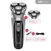 Black Stone Electric Razor for Men