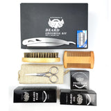 Beard Growth Care Kit Beard