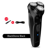 Black Stone Electric Razor for Men