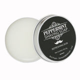 Handmade Peppermint Gentle Shave Beard Cream