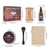 5 Pcs/Set Men Beard Growth Kit