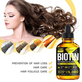 Botanical Essence Hair Growth