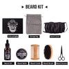 7Pcs/Sets Beard Growth Kit For Men