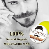 Lanthome Moustache Wax