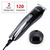 Kemei 6 in 1 Electric Hair, Nose and Beard Trimmer