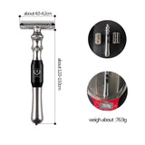 Titan High Quality Shaving Razor w/wo Accessories