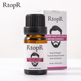 Beard Growth Oil