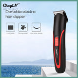 Men's Electric Hair Trimmer Rechargeable