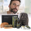 Bristle Shaving Brush Beard Care Kit