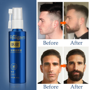 Reagain Beard Care Product Anti Hair Loss Tonic