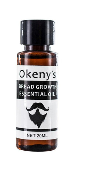 Original Beard Growth Oil Mustache Grow Stimulator