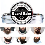 Lanthome Beard Balm 100% Natural Organic Unscented