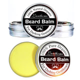 Lanthome Beard Balm 100% Natural Organic Unscented