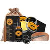 5pcs/set Men Beard Kit Styling Tool