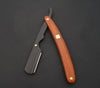 Red Sour Skill Wooden Handle Razor