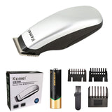 Kemei Newly Design Electric Hair and Beard Clipper