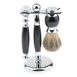 Manual Men Facial Beard Grooming Tool Set