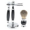 Manual Men Facial Beard Grooming Tool Set