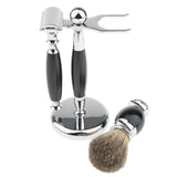 Manual Men Facial Beard Grooming Tool Set