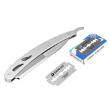 Stainless Steel Straight Razor