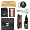 6pcs/Set Beard Grooming Kit For Men