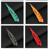 Colourful Professional Straight Edge Shaver or Folding Beard Cutter