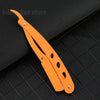 Colourful Professional Straight Edge Shaver or Folding Beard Cutter