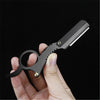 Colourful Professional Straight Edge Shaver or Folding Beard Cutter