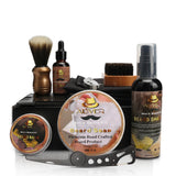 12-Pieces Beard Grooming Set