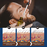 Attrability Beard Growth Essential Oil