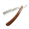 Men Shaving Straight Razor Retro adult Handle Folding