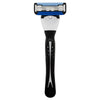 Qshave Black Spider Man Razor