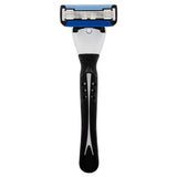 Qshave Black Spider Man Razor